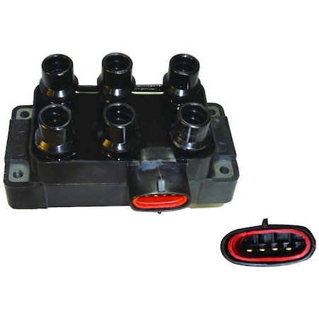 Wai Global NEW IGNITION COIL, CFD480 CFD480